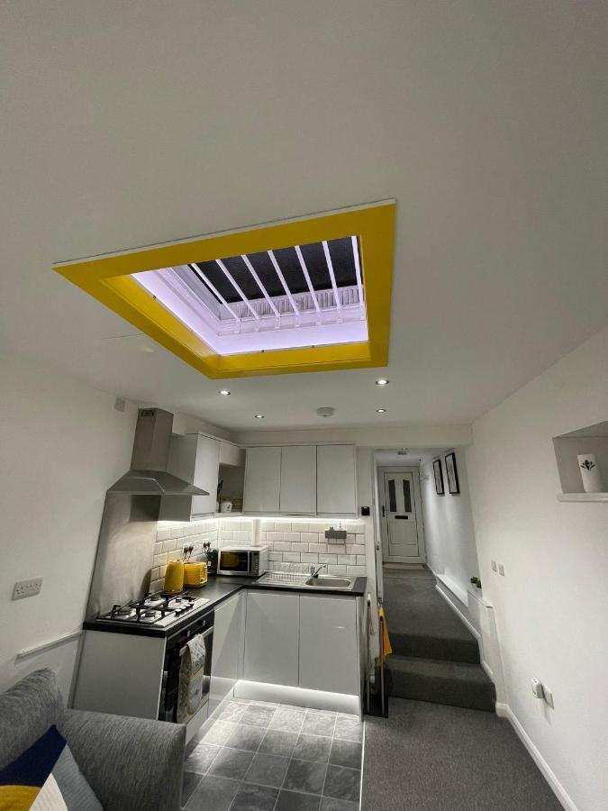 Apartment Balco Sherwood