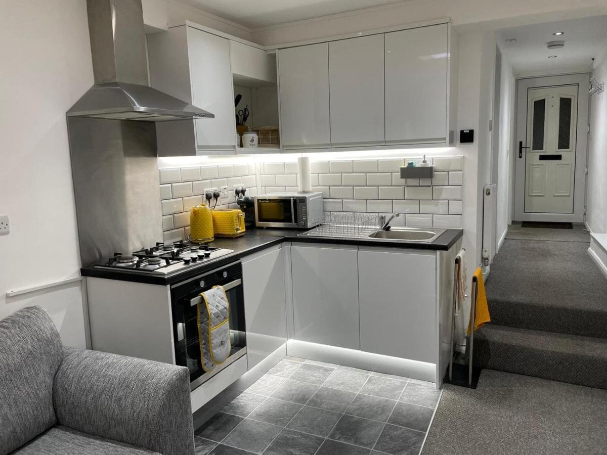 Apartment Balco Sherwood *